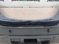 Nissan Leaf Tekna N-connecta Mk2 2017-2022 Rear Bumper 6 Pdc Genuine [l561]