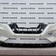 Nissan X Trail Acenta Mk3 Lift 2018-2020 Front Bumper 6 Pdc +jet Genuine [l492]
