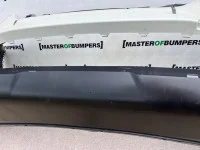 Nissan X Trail Acenta Mk3 Lift 2018-2020 Front Bumper 6 Pdc +jet Genuine [l492]
