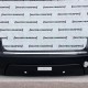 Nissan Qashqai Mk1 Lift 2010-2014 Rear Bumper Black 4 Pdc Genuine [l536]