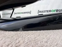 Nissan Leaf Tekna N-connecta Mk2 2017-2022 Front Bumper No Pdc Genuine [l557]