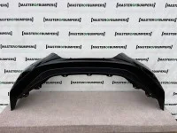 Nissan Leaf Tekna N-connecta Mk2 2017-2022 Front Bumper No Pdc Genuine [l557]