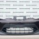 Nissan Qashqai Tekna Mk2 2014-2017 Front Bumper 6 Pdc + Jets Genuine [l573]