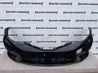 Nissan Pulsar Tekna Sport Hatchback 2014-2018 Front Bumper Genuine [l592]