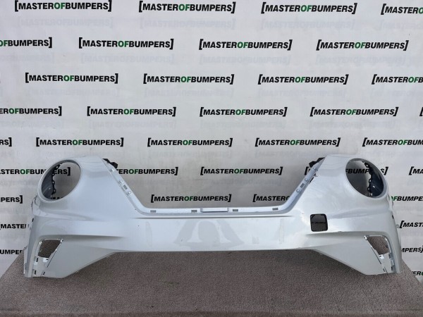 Nissan Juke Tekna N-connecta Mk2 2019 - 2024 Front Bumper 4 Pdc Genuine [l590]