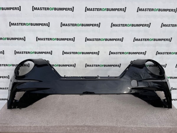 Nissan Juke Tekna N-connecta Mk2 2019 - 2024 Front Bumper 4 Pdc Genuine [l587]