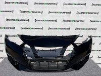 Nissan Micra Tekna Acenta K14 Hatchback 2017-2022 Front Bumper Genuine [l623]