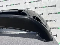 Nissan Qashqai Tekna Mk2 2014-2017 Front Bumper 4 Pdc No Jets Genuine [l625]