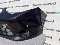 Nissan Qashqai Tekna Mk2 2014-2017 Front Bumper 4 Pdc No Jets Genuine [l625]