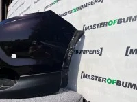 Nissan Qashqai Tekna Mk2 2014-2017 Front Bumper 4 Pdc No Jets Genuine [l625]