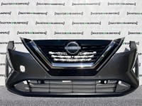 Nissan Qashqai Tekna N-connecta Mk3 2021-2024 Front Bumper Genuine [l???]