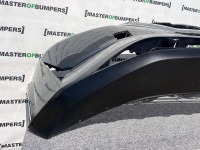 Nissan Qashqai Tekna N-connecta Mk3 2021-2024 Front Bumper Genuine [l???]