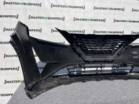 Nissan Qashqai Tekna N-connecta Mk3 2021-2024 Front Bumper Genuine [l???]