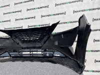 Nissan Qashqai Tekna N-connecta Mk3 2021-2024 Front Bumper Genuine [l???]