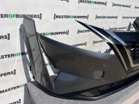 Nissan Qashqai Tekna N-connecta Mk3 2021-2024 Front Bumper Genuine [l???]