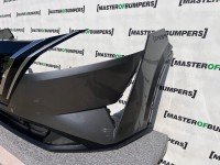 Nissan Qashqai Tekna N-connecta Mk3 2021-2024 Front Bumper Genuine [l???]