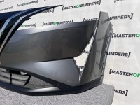 Nissan Qashqai Tekna N-connecta Mk3 2021-2024 Front Bumper Genuine [l???]