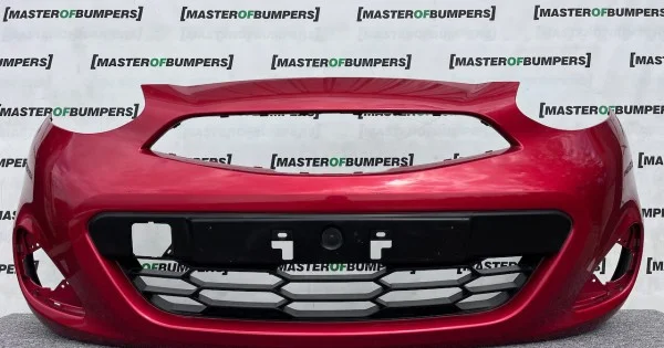 Nissan Micra Tekna Sport K13 Hatchback Lift Front Bumper Master Of nissan-micra-tekna-sport-k13-hatchback-lift-front-bumper-master-of