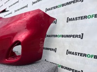 Nissan Micra Tekna Sport K13 Hatchback Lift 2014-2016 Front Bumper Genuine L636 Nissan Micra Tekna Sport K13 Hatchback Lift 2014-2016 Front Bumper Genuine L636