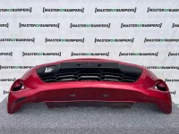 Nissan Micra Tekna Sport K13 Hatchback Lift 2014-2016 Front Bumper Genuine L636 Nissan Micra Tekna Sport K13 Hatchback Lift 2014-2016 Front Bumper Genuine L636