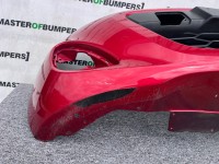 Nissan Micra Tekna Sport K13 Hatchback Lift 2014-2016 Front Bumper Genuine L636 Nissan Micra Tekna Sport K13 Hatchback Lift 2014-2016 Front Bumper Genuine L636