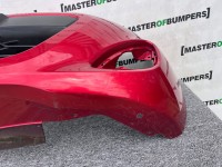 Nissan Micra Tekna Sport K13 Hatchback Lift 2014-2016 Front Bumper Genuine L636 Nissan Micra Tekna Sport K13 Hatchback Lift 2014-2016 Front Bumper Genuine L636