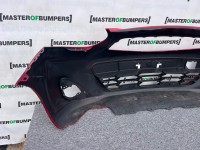 Nissan Micra Tekna Sport K13 Hatchback Lift 2014-2016 Front Bumper Genuine L636 Nissan Micra Tekna Sport K13 Hatchback Lift 2014-2016 Front Bumper Genuine L636