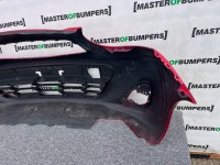Nissan Micra Tekna Sport K13 Hatchback Lift 2014-2016 Front Bumper Genuine L636 Nissan Micra Tekna Sport K13 Hatchback Lift 2014-2016 Front Bumper Genuine L636