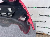 Nissan Micra Tekna Sport K13 Hatchback Lift 2014-2016 Front Bumper Genuine L636 Nissan Micra Tekna Sport K13 Hatchback Lift 2014-2016 Front Bumper Genuine L636