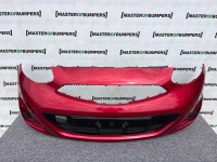 Nissan Micra Tekna Sport K13 Hatchback Lift 2014-2016 Front Bumper Genuine L636 Nissan Micra Tekna Sport K13 Hatchback Lift 2014-2016 Front Bumper Genuine L636