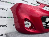 Nissan Micra Tekna Sport K13 Hatchback Lift 2014-2016 Front Bumper Genuine L636 Nissan Micra Tekna Sport K13 Hatchback Lift 2014-2016 Front Bumper Genuine L636