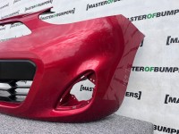 Nissan Micra Tekna Sport K13 Hatchback Lift 2014-2016 Front Bumper Genuine L636 Nissan Micra Tekna Sport K13 Hatchback Lift 2014-2016 Front Bumper Genuine L636