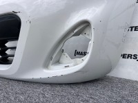Nissan Micra Tekna Sport K13 Hatchback Lift 2014-2016 Front Bumper Genuine L635]