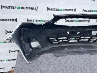 Nissan Micra Tekna Sport K13 Hatchback Lift 2014-2016 Front Bumper Genuine L635]
