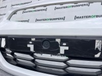 Nissan Micra Tekna Sport K13 Hatchback Lift 2014-2016 Front Bumper Genuine L635]