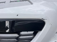Nissan Micra Tekna Sport K13 Hatchback Lift 2014-2016 Front Bumper Genuine L635]