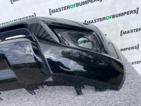 Nissan Navara Tekna Pick Up Mk4 2016-2021 Front Bumper + Jets Genuine [l648]