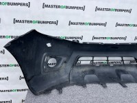 Nissan Navara Tekna Pick Up Mk4 2016-2021 Front Bumper + Jets Genuine [l648]