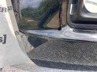 Nissan Navara Tekna Pick Up Mk4 2016-2021 Front Bumper + Jets Genuine [l648]