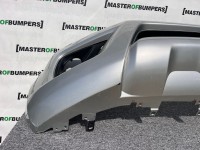 Nissan Navara Tekna Pick Up Mk4 2016-2021 Front Bumper + Jets Genuine [l647]