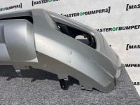 Nissan Navara Tekna Pick Up Mk4 2016-2021 Front Bumper + Jets Genuine [l647]