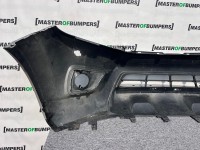 Nissan Navara Tekna Pick Up Mk4 2016-2021 Front Bumper + Jets Genuine [l647]