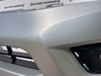 Nissan Navara Tekna Pick Up Mk4 2016-2021 Front Bumper + Jets Genuine [l647]
