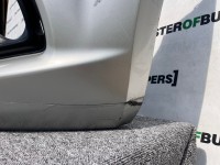 Nissan Navara Tekna Pick Up Mk4 2016-2021 Front Bumper + Jets Genuine [l647]