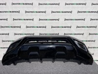 Nissan Navara Tekna Pick Up Mk4 2016-2021 Front Bumper + Jets Genuine [l646]