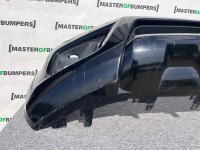 Nissan Navara Tekna Pick Up Mk4 2016-2021 Front Bumper + Jets Genuine [l646]