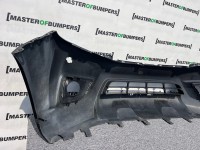 Nissan Navara Tekna Pick Up Mk4 2016-2021 Front Bumper + Jets Genuine [l646]