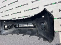 Nissan Navara Tekna Pick Up Mk4 2016-2021 Front Bumper + Jets Genuine [l646]