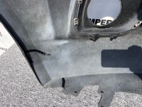 Nissan Navara Tekna Pick Up Mk4 2016-2021 Front Bumper + Jets Genuine [l646]