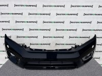Nissan Navara Tekna Pick Up Mk4 2016-2021 Front Bumper + Jets Genuine [l646]